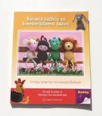 Haakboek M5177: M. Vos-Meulenbroek - Bungelknuffels haken, Boeken, Breien en Haken, Ophalen of Verzenden, Zo goed als nieuw, Christel Krukkert