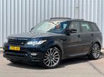 Range Rover Sport 4.4 SDV8 Autobiography Pano Zwart LED NAP!, Automaat, Euro 5, 2364 kg, 8 cilinders