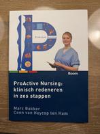 ProActive nursing, Ophalen of Verzenden, Beta, Nieuw, HBO