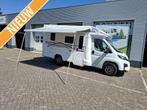 Giottiline Siena 330 automaat - NIEUW - Direct leverbaar, Luifel, Ringverwarming, Bedrijf, Diesel