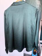 Groene JDY Blouse Maat 42, Ophalen of Verzenden, Zo goed als nieuw, Maat 42/44 (L), Groen