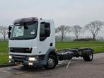 DAF LF 45.140 7.45t manual 190tkm, Auto's, Vrachtwagens, 139 pk, Wit, Bedrijf, Cruise Control