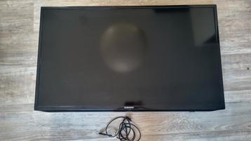 Samsung tv 92 x 53 cm  beschikbaar voor biedingen