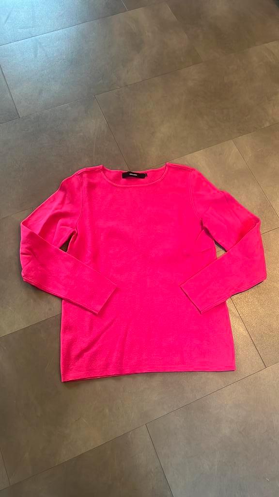 Vero Moda trui – fuchsia roze – maat M, Kleding | Dames, Truien en Vesten, Zo goed als nieuw, Roze, Ophalen of Verzenden