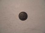 1 munt Zwitserland 1 rappen 1944, Ophalen of Verzenden, Overige landen, Losse munt