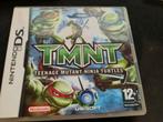 DS - Teenage Mutant Ninja Turtles (Compleet), 1 speler, Zo goed als nieuw, Vanaf 12 jaar, Ophalen