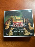 Bach Matthäus-Passion, Ophalen of Verzenden, Zo goed als nieuw, Boxset
