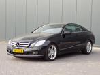 Mercedes-Benz E-klasse Coupé 220 CDI Coupe Panorama Aut7, Automaat, Euro 5, Achterwielaandrijving, Zwart