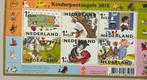 Postzegels kinderpostzegels gouden beertjes 2015, Ophalen of Verzenden, Postfris