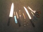 al uw keuken en tafelmessen weer lekker scherp, Ophalen of Verzenden, Zo goed als nieuw, Rvs of Chroom