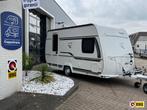 Fendt Bianco Activ 390 FHS mover, voortent, topstaat,, Caravans en Kamperen, Caravans, Bedrijf, Treinzit, Tot en met 3, Schokbreker