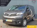 Toyota PROACE 144pk 2.0 D 2.500kg Trekgewicht Airco Cruise D, Auto's, Bestelauto's, Origineel Nederlands, Te koop, 144 pk, 14 km/l