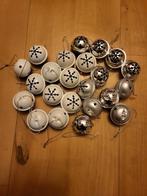 Diverse Kerst artikelen in de kleur zilver wit, Diversen, Kerst, Ophalen, Nieuw