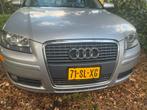 Audi a3 2.0T, Zwart, 4 cilinders, 1984 cc, Leder