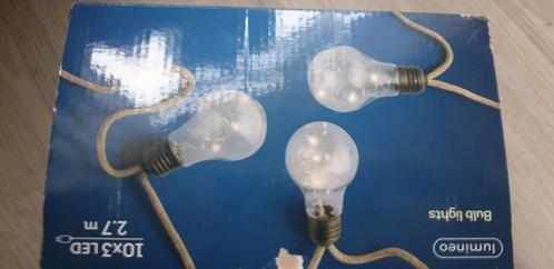 lumineo bol slinger led touw verlichting 210 - 240 volt, Huis en Inrichting, Lampen | Overige, Nieuw, Ophalen of Verzenden