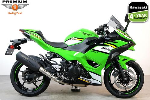 Kawasaki NINJA 500 SE PERFORMANCE (bj 2025), Motoren, Motoren | Kawasaki, Bedrijf, Sport