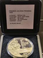 Nl munten Penning, Koningin Juliana, Zilver, Losse munt, Overige waardes