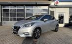 Nissan Micra N-Connecta 0.9 IG-T (bj 2018), Auto's, Voorwielaandrijving, 898 cc, Stof, Gebruikt