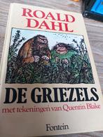 Roald Dahl: de Griezels, Boeken, Gelezen, Ophalen of Verzenden, Roald Dahl