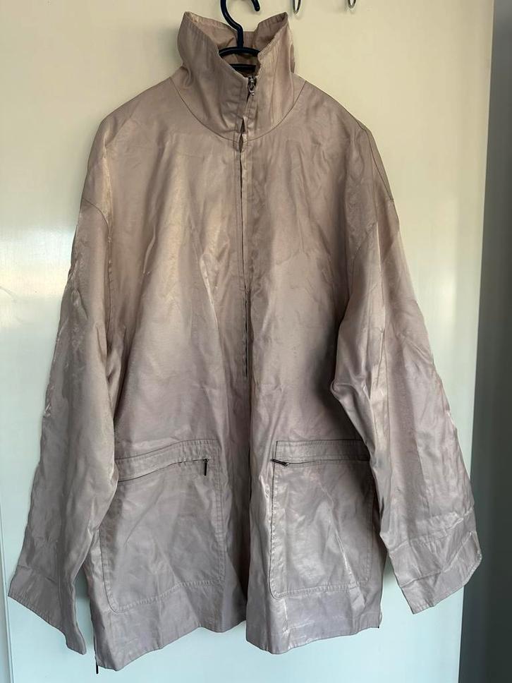 Zomer / tussen jas maat 46, Kleding | Dames, Jassen | Zomer, Zo goed als nieuw, Maat 46/48 (XL) of groter, Ophalen of Verzenden