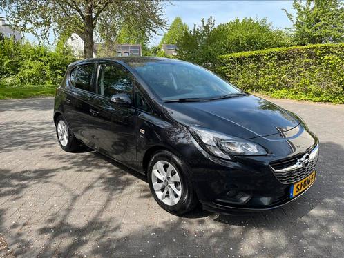 Opel Corsa 1.4 edition Full option stoel/stuurverwarming, Auto's, Opel, Particulier, Corsa, Benzine, B, Hatchback, Handgeschakeld