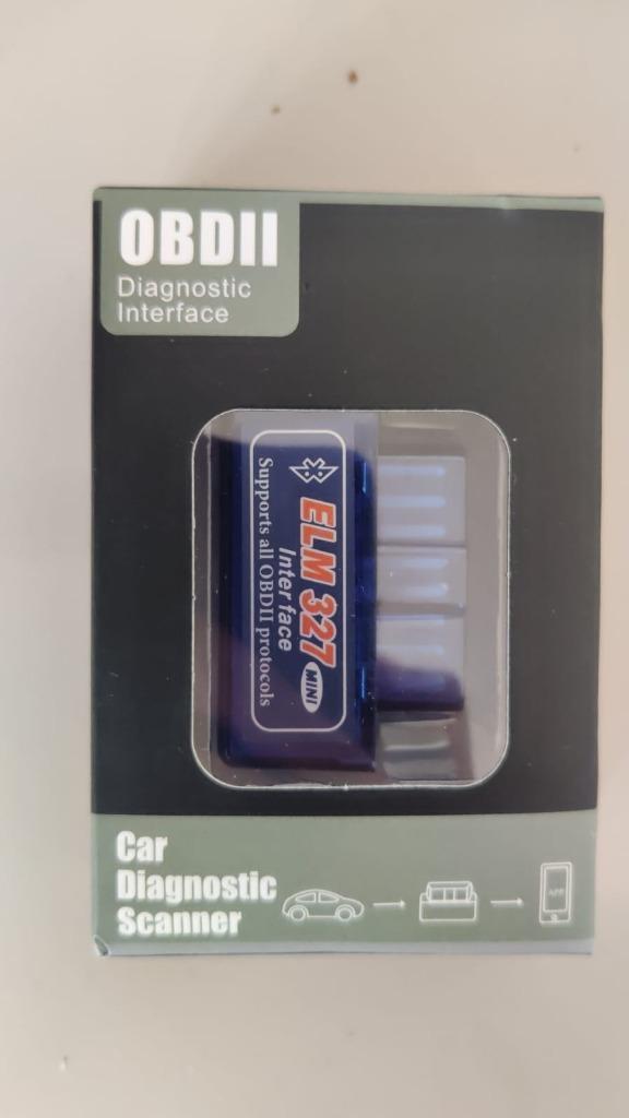 OBD2 ELM327 interface scanner auto diagnose Bluetooth, Auto diversen, Autogereedschap, Nieuw, Ophalen of Verzenden