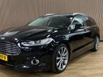 Ford Mondeo Wagon 1.5 Titanium|Automaat|Opendak|LED|, Auto's, 15 km/l, 4 cilinders, Mondeo, Leder en Stof