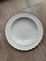 Bavaria mitterteich prinzess gold, Huis en Inrichting, Keuken | Servies, Ophalen of Verzenden, Zo goed als nieuw, Bord(en), Overige stijlen