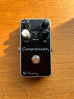 Keeley compressor plus pedaal, Ophalen of Verzenden, Zo goed als nieuw, Compressor