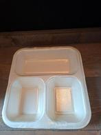 200 Nieuwe Schuimbakjes/Sealkommen, Ophalen, Nieuw