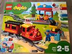 Lego duplo stoomtrein, Kinderen en Baby's, Speelgoed | Duplo en Lego, Ophalen, Zo goed als nieuw