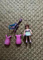 Playmobil Zangeres met Accessoires, Kinderen en Baby's, Speelgoed | Playmobil, Ophalen of Verzenden, Gebruikt, Los playmobil