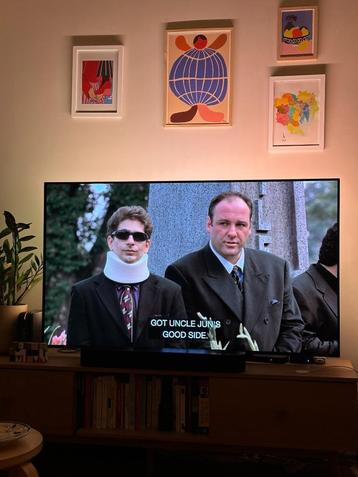 55" LG B9 OLED 4K TV in doos (B9SLA) - perfecte staat beschikbaar voor biedingen