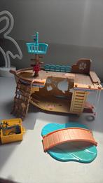 Sylvanian Families boot schip 5210, Ophalen of Verzenden, Zo goed als nieuw