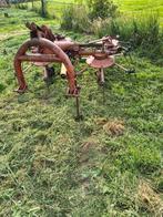 Kuhn schudder, 4 elements en Kuhn hark, Zakelijke goederen, Ophalen, Weidebouw