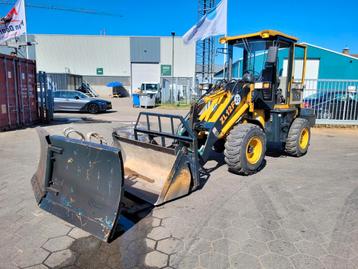 Hytec shovel 3t. beschikbaar voor biedingen