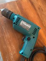 Makita Boormachine 6501X, Ophalen of Verzenden, Gebruikt, Minder dan 400 watt, Boormachine