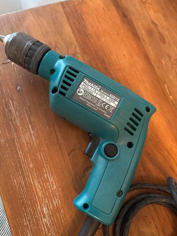Makita Boormachine 6501X beschikbaar voor biedingen