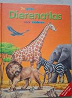 GROTE DIERENATLAS VOOR KINDEREN, Gelezen, Hans G. Schellenberger, Maren von Klitzing, Non-fictie, Ophalen of Verzenden