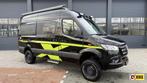 Hymer Grand Canyon S 600 Crossover 4x4, Automaat, Chemisch toilet, Achteruitrijcamera, Tot en met 2