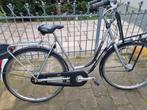 Gazelle Damesfiets 7 versnellingen  Met lage Instap, Gebruikt, Minder dan 10 versnellingen, 56 cm of meer, 28 inch