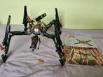LEGO Exo Force Striking Venom (7707), Ophalen of Verzenden, Gebruikt, Complete set, Lego
