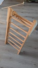 Klimrek voor peuters, Kinderen en Baby's, Speelgoed | Buiten | Speeltoestellen, Ophalen, Zo goed als nieuw, Klimwand, Aanbouwonderdeel