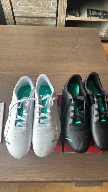 Puma AMG zgan maat 46 beschikbaar voor biedingen