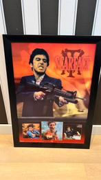 Scarface 3D poster en Puzzel, Ophalen, Zo goed als nieuw, A1 t/m A3