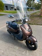 SYM Scooter 2013 - Weinig KM,  allo, Ophalen, Gebruikt, Maximaal 45 km/u, Allo