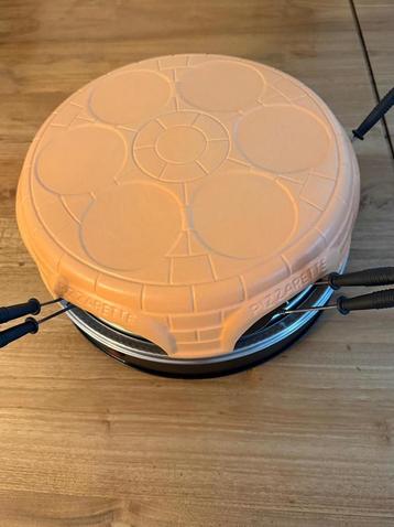 Emerio Pizzarette - Gezellig pizza's bakken! beschikbaar voor biedingen
