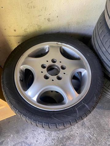 Mercedes A-klasse (W168) velgen 15 inch beschikbaar voor biedingen