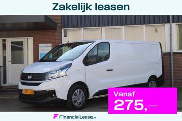 Fiat Talento 1.6 MJ L2H1 SX / Camera / Navi App connect / Cr beschikbaar voor biedingen