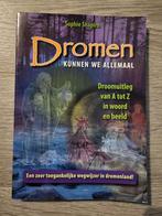 S. Shapiro - Dromen kunnen we allemaal, Achtergrond en Informatie, Ophalen of Verzenden, Zo goed als nieuw, Spiritualiteit algemeen